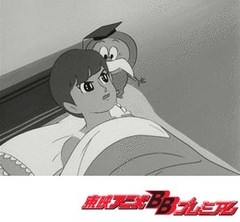 レインボー戦隊ロビン　第１５話　母の呼ぶ声