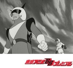 レインボー戦隊ロビン　１６話〜２０話