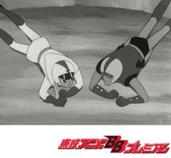 レインボー戦隊ロビン　第１９話　大洪水作戦