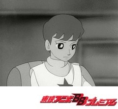 レインボー戦隊ロビン　第２４話　戦火の傷あと