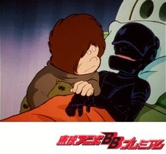 銀河鉄道９９９　＜出発（たびだち）篇＞　第１７話　装甲惑星