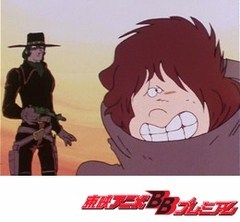 銀河鉄道９９９　＜出発（たびだち）篇＞　第２０話　プロフェッショナル魂
