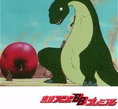 銀河鉄道９９９　＜空間軌道篇＞　第５６話　冷血帝国（前編）