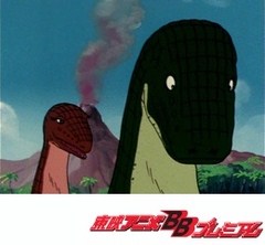 銀河鉄道９９９　＜空間軌道篇＞　第５７話　冷血帝国（後編）