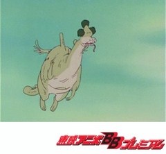 銀河鉄道９９９　＜空間軌道篇＞　第６２話　夜のない街