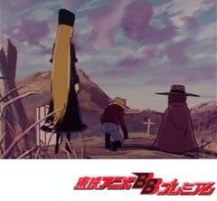 銀河鉄道９９９　＜アンドロメダ篇＞　第１０７話　キリマンジャロの鳥人