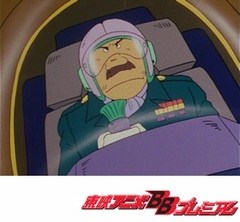 宇宙海賊キャプテンハーロック　第３３話　たった一人の突撃！