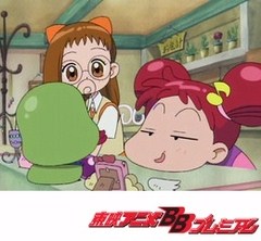 おジャ魔女どれみ　第５話　新装開店！ＭＡＨＯ堂