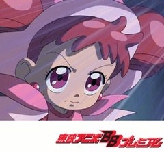 おジャ魔女どれみ　第７話　めざせ９級！魔女試験