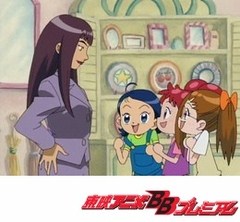 おジャ魔女どれみ　第１０話　ピンチ！先生にバレちゃった！！