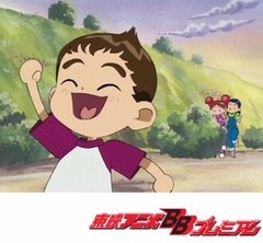おジャ魔女どれみ　第１２話　大切なシャツの願い事