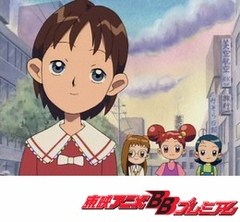 おジャ魔女どれみ　第１４話　笑って許して！？