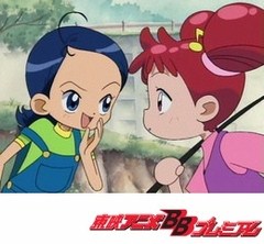 おジャ魔女どれみ　第１６話　恋を釣り上げよう