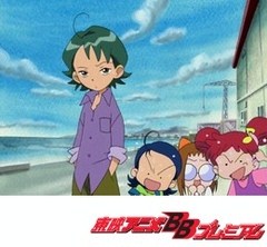 おジャ魔女どれみ 第１７話 矢田くんは不良小学生 アニメ テレビアニメ ビデックスjp