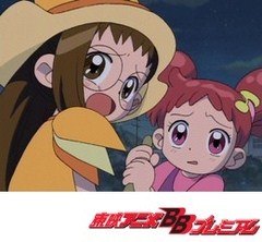 おジャ魔女どれみ　第１８話　使っちゃダメ！禁じられた魔法