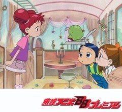 おジャ魔女どれみ　第２０話　ライバル登場！ＭＡＨＯ堂大ピ〜ンチ！！