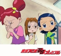 おジャ魔女どれみ　第２１話　マジョルカグッズは危険がいっぱい