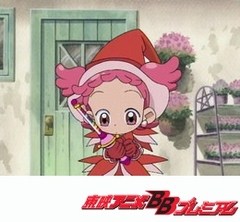 おジャ魔女どれみ　第２５話　おジャ魔女ぽっぷ登場！？