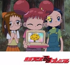 おジャ魔女どれみ 第２７話 オヤジーデがやってきた アニメ テレビアニメ ビデックスjp