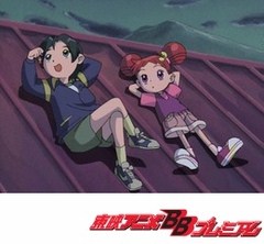 おジャ魔女どれみ　第２８話　恋は高原の風に乗って