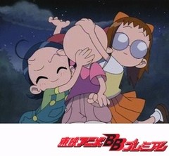 おジャ魔女どれみ　第３０話　ユウレイに会いたい！