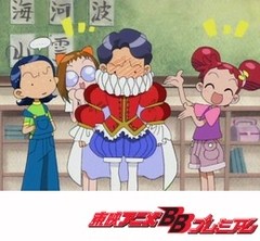 おジャ魔女どれみ 第３２話 打倒玉木 学級委員選挙 アニメ テレビアニメ ビデックスjp