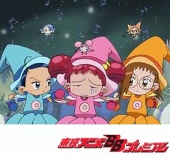 おジャ魔女どれみ　３６話〜３９話