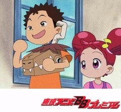 おジャ魔女どれみ　第３８話　りょうたと真夜中のかいじゅう