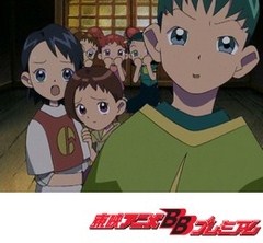 おジャ魔女どれみ　第３９話　どれみの彼は中学生！