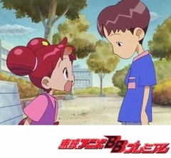 おジャ魔女どれみ　第４１話　父と子・勝利への一手！