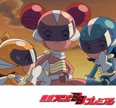 おジャ魔女どれみ　第４２話　おジャ魔女・正義の戦い！？
