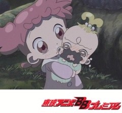 おジャ魔女どれみ 第３話 眠っちゃダメ ぽっぷの見習い試験 アニメ テレビアニメ ビデックスjp