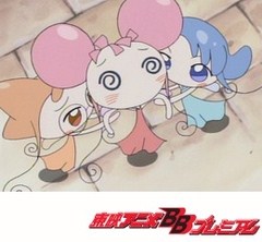 おジャ魔女どれみ＃　第４話　どれみはママ失格！？