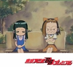 おジャ魔女どれみ 第６話 意地っぱりとデイジーの花ことば アニメ テレビアニメ ビデックスjp