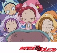 おジャ魔女どれみ 第７話 ハナちゃんの健康診断 アニメ テレビアニメ ビデックスjp