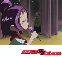 おジャ魔女どれみ＃　第８話　時間を超えて、おんぷママの秘密を探せ！