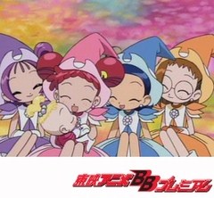おジャ魔女どれみ＃　第１２話　健康診断でイエローカード！