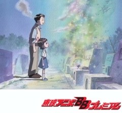 おジャ魔女どれみ＃　第１５話　母の日とお母さんのにがお絵