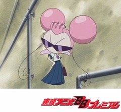 おジャ魔女どれみ＃　第１８話　ドドが家出しちゃった！！