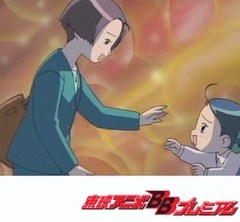 おジャ魔女どれみ＃　第２０話　お母ちゃんに会える！あいこ涙の再会
