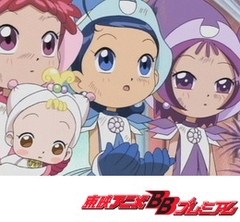 おジャ魔女どれみ＃　２１話〜２５話