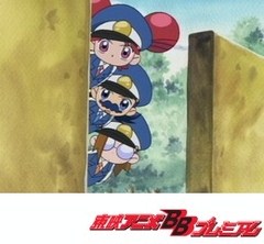 おジャ魔女どれみ＃　第２３話　新たな力でハナちゃんをとりもどせ！