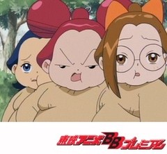 おジャ魔女どれみ＃　第２４話　あげパンパワーおそるべし！