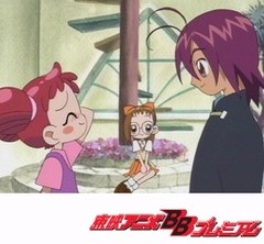 おジャ魔女どれみ＃　第２５話　謎の美少年・暁くん登場！