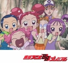 おジャ魔女どれみ＃　第２７話　北国のハーブと大切な思い出