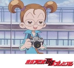 おジャ魔女どれみ＃　第３３話　遠足はみんなでハイチーズ！
