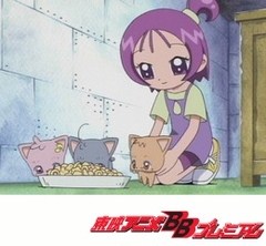 おジャ魔女どれみ＃　第３４話　たこ焼きは仲なおりの味