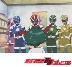 おジャ魔女どれみ＃　第３５話　運動会でてっぺんをめざせ！