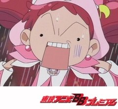 おジャ魔女どれみ＃　第３７話　ハナちゃんもぽっぷも試験中！