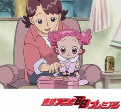 おジャ魔女どれみ＃　第４０話　春風家にピアノがやってくる！